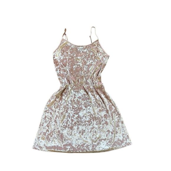 Victoria’s Secret Crushed Velvet Slip Dress – XS/S - Picture 1 of 7